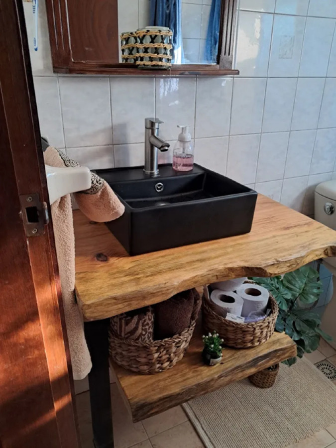 Casa ID.5041 - Venta Casa Duplex 2 Dormitorios Reducto con Barbacoa