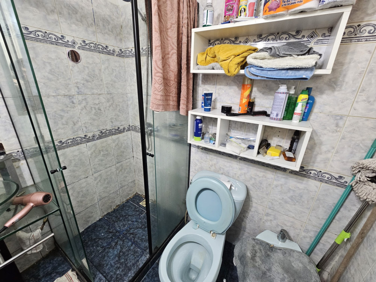 Casa ID.6707 - Venta 2 Casas 4 Dormitorios Sayago con Patio y Parrillero