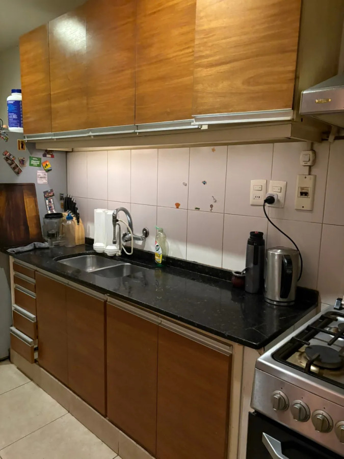 Casa ID.5307 - Venta Casa 2 Dormitorios Parque Rodo con patio y parrillero