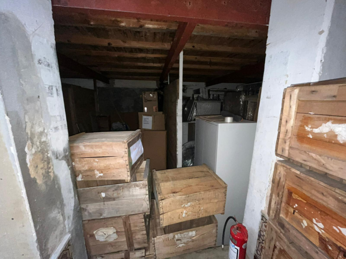 Casa ID.5727 - Venta Casa Deposito para Constructora Inversion Parque Rodo