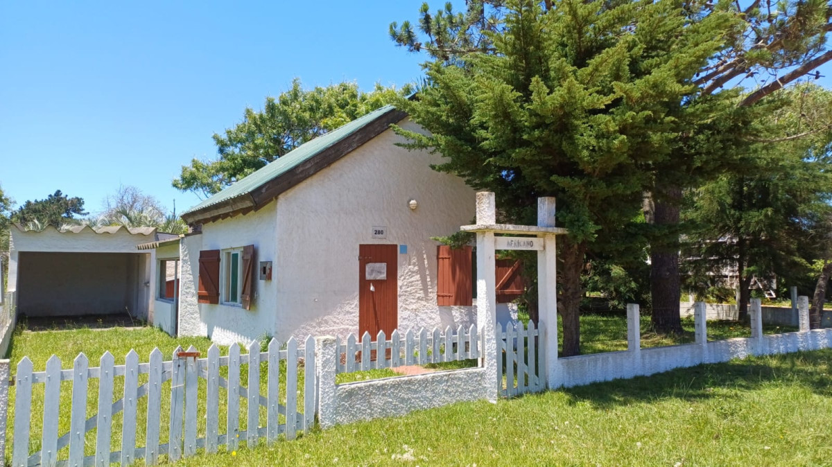 Casa ID.1430 - Alquiler Cabaña Barra de Valizas, Rocha