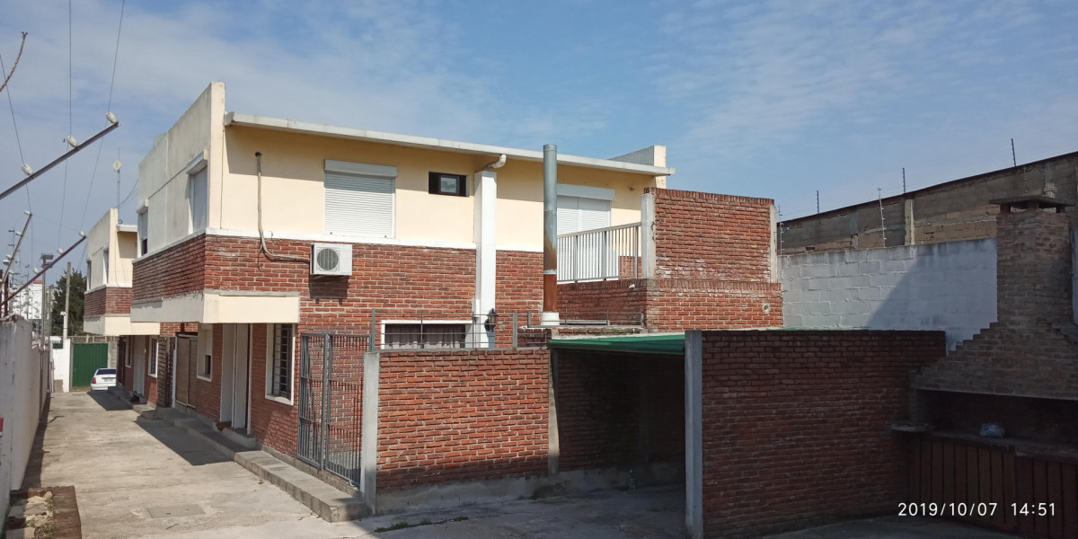 Casa ID.6559 - Alquiler Apartamento 2 Dormitorios Brazo Oriental Parrillero