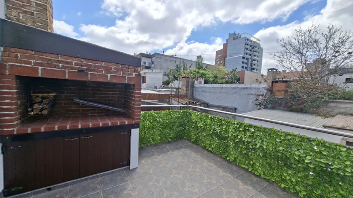 Casa ID.5381 - Alquiler Casa a Estrenar 2 Dormitorios Parque Villa Dolores