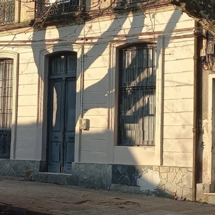 Casa ID.5758 - Alquiler Casa 3 Dormitorios Goes con patio 