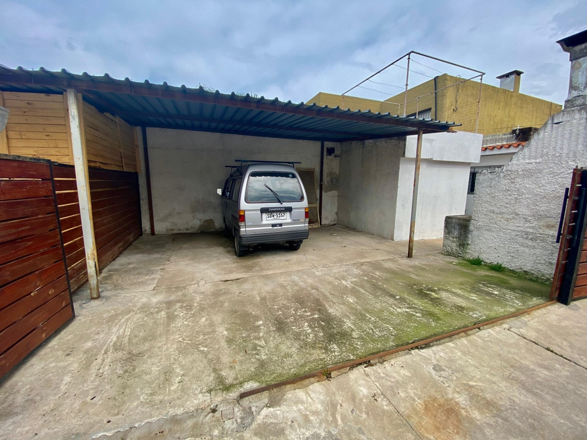 Casa ID.3814 - Venta Casa 2 Dormitorios en Buceo Inversión