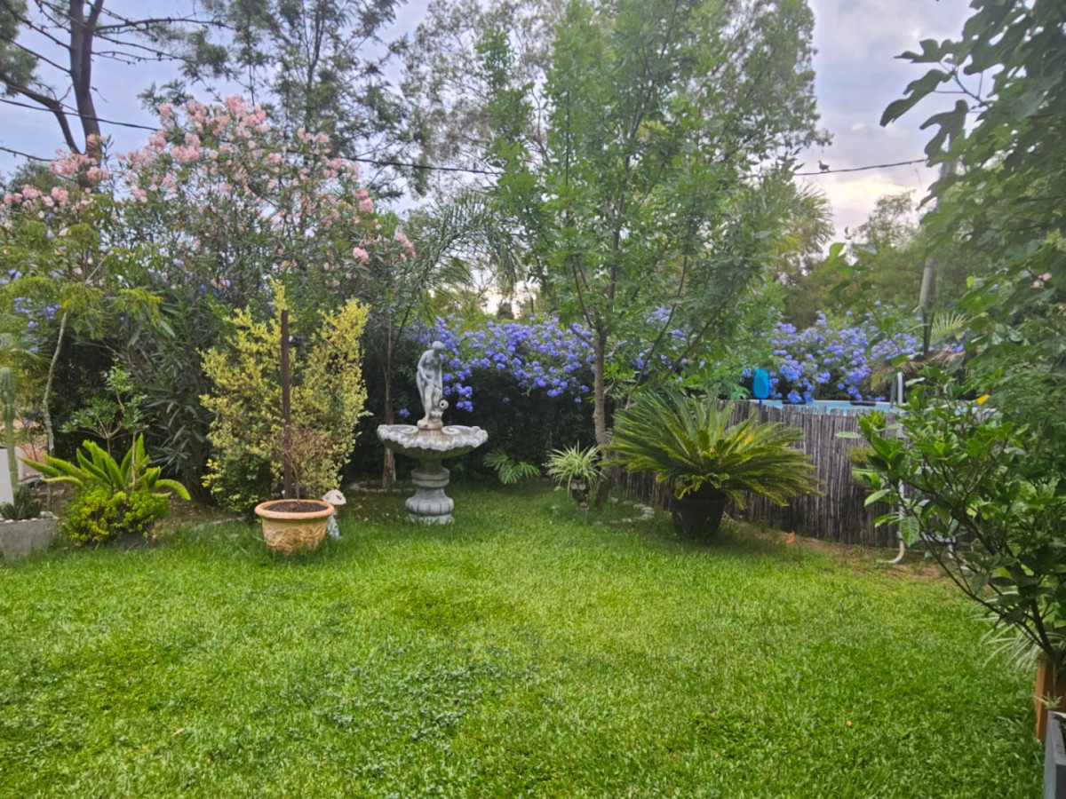 Casa ID.4558 - Venta Casa con Gran Terreno 1 Dormitorio El Pinar Sur