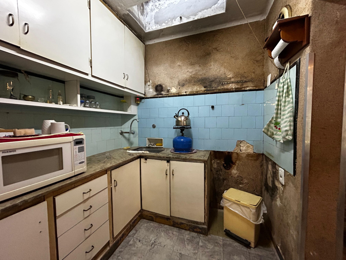 Casa ID.5603 - Venta Casa Padron Unico 3 Dormitorios y Patio Union