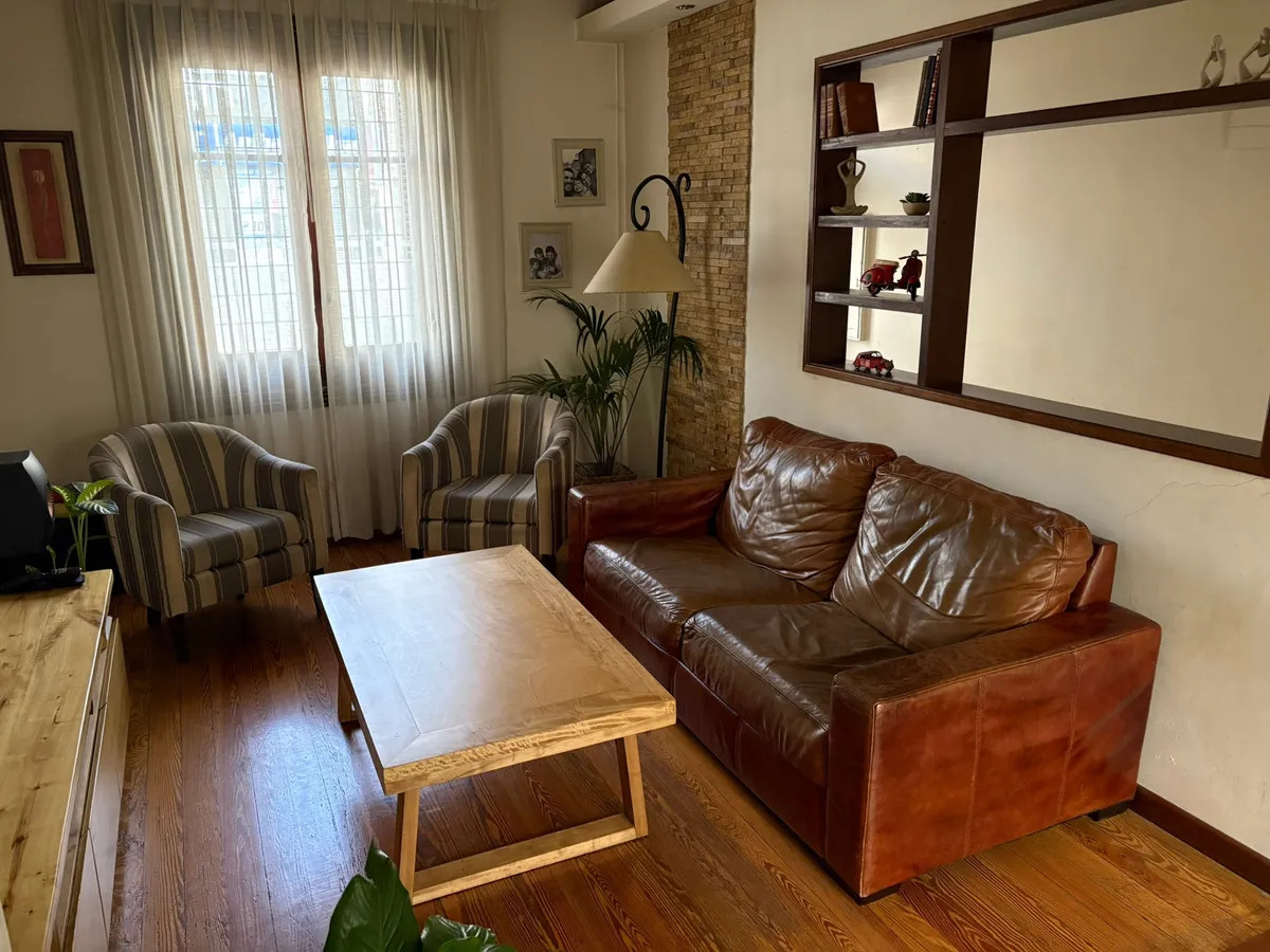 Casa ID.5307 - Venta Casa 2 Dormitorios Parque Rodo con patio y parrillero