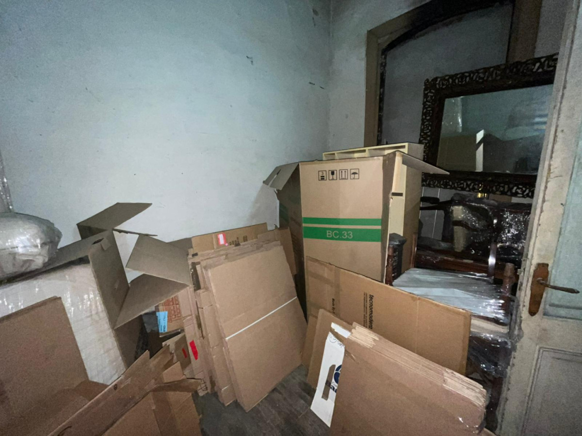 Casa ID.5727 - Venta Casa Deposito para Constructora Inversion Parque Rodo