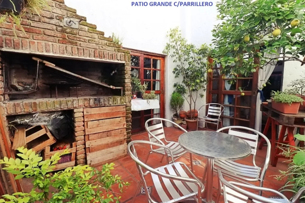 Casa ID.3249 - Venta Casa 3 Dormitorios Atahualpa con Azotea y Patio