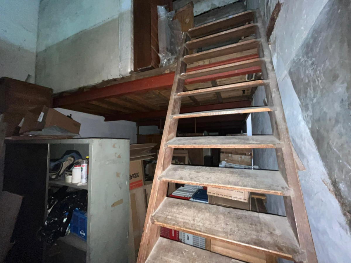 Casa ID.5727 - Venta Casa Deposito para Constructora Inversion Parque Rodo