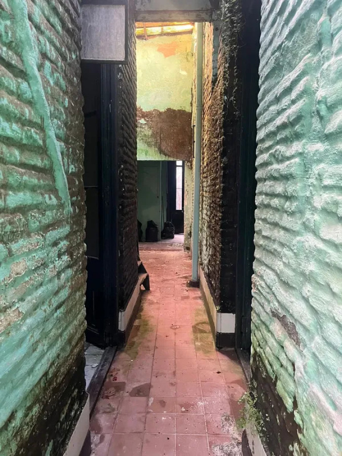 Casa ID.6284 - Venta Casa a Reciclar Inversor 6 Dormitorios Palermo