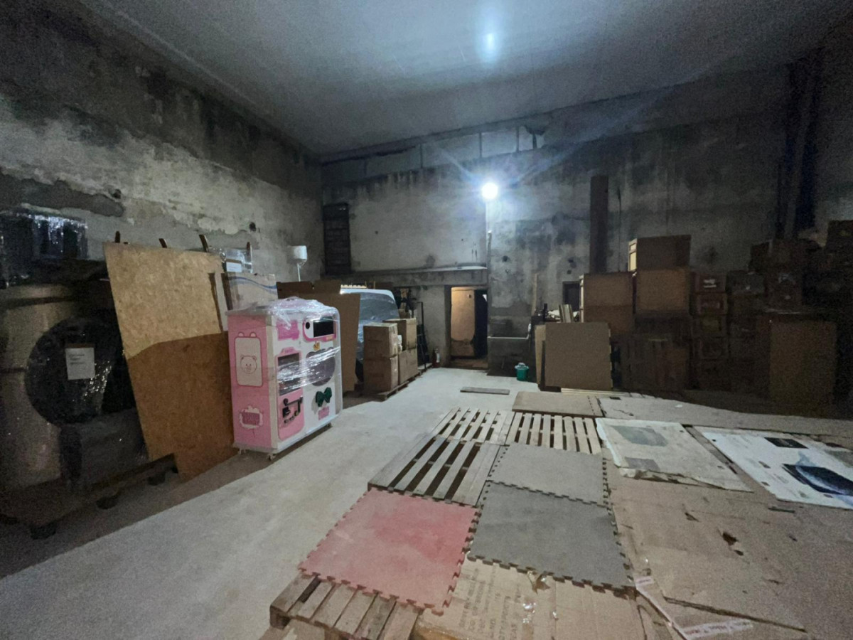 Casa ID.5727 - Venta Casa Deposito para Constructora Inversion Parque Rodo