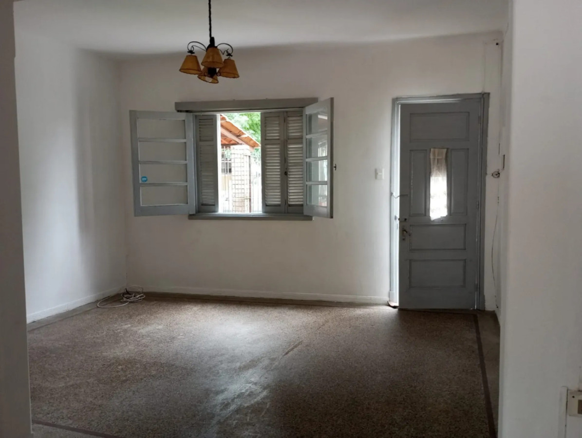 Casa ID.6162 - Alquiler Casa 1 Dormitorio Paso Molino con patio