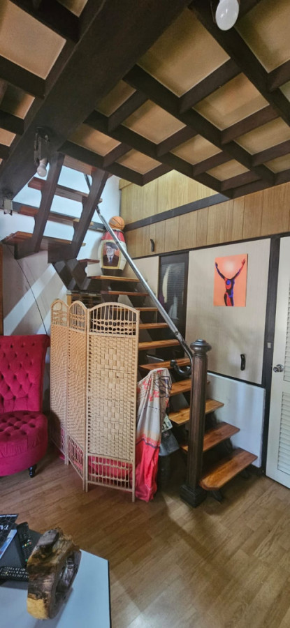 Casa ID.6049 - Venta Casa 2 Dormitorios Aires Puros con Garaje y Patio