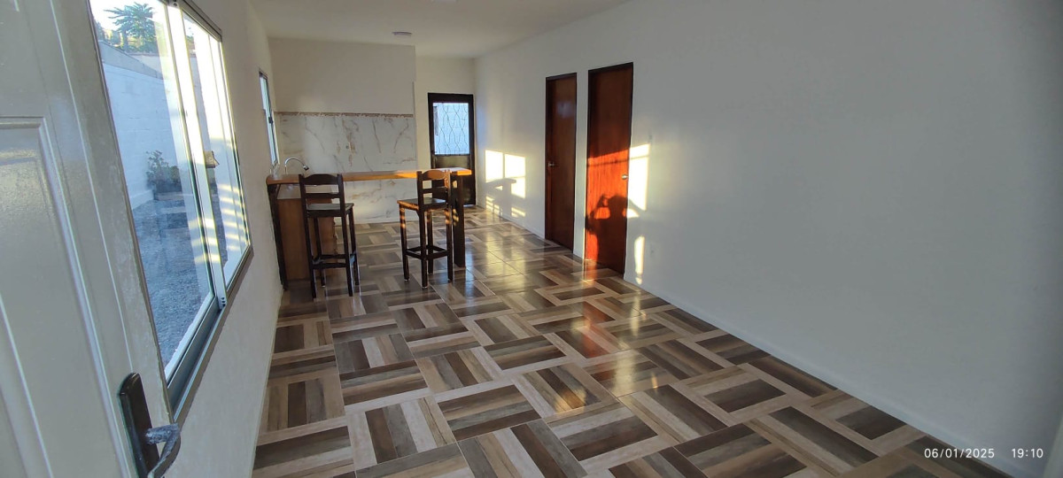 Casa ID.5103 - Venta Casa 2 Dormitorios Prado con patio y garaje