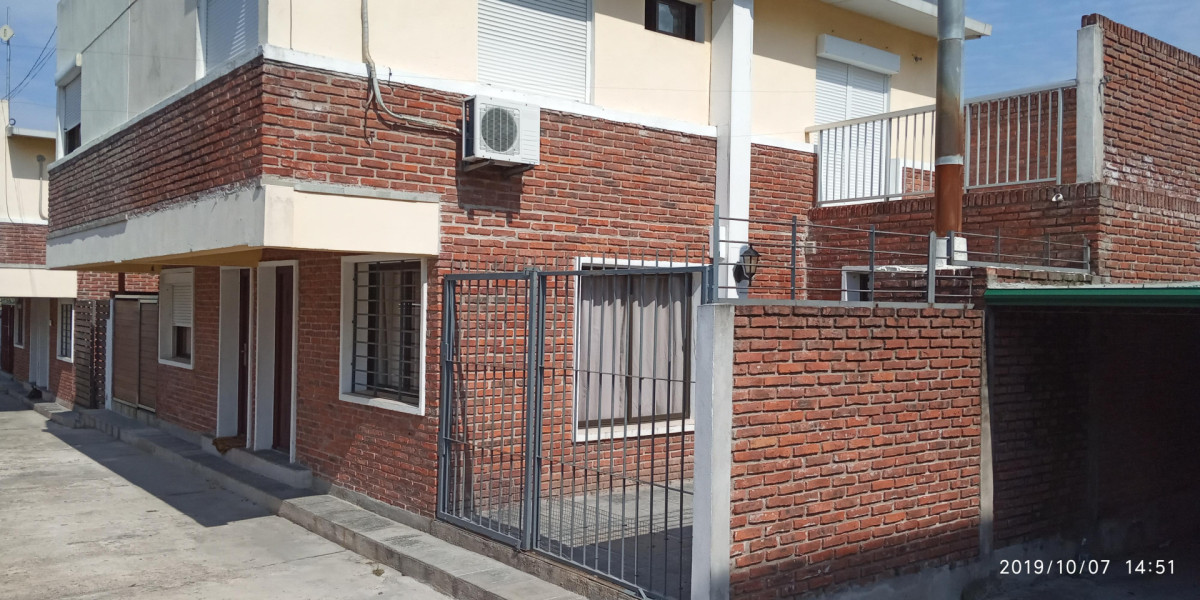 Casa ID.6559 - Alquiler Apartamento 2 Dormitorios Brazo Oriental Parrillero