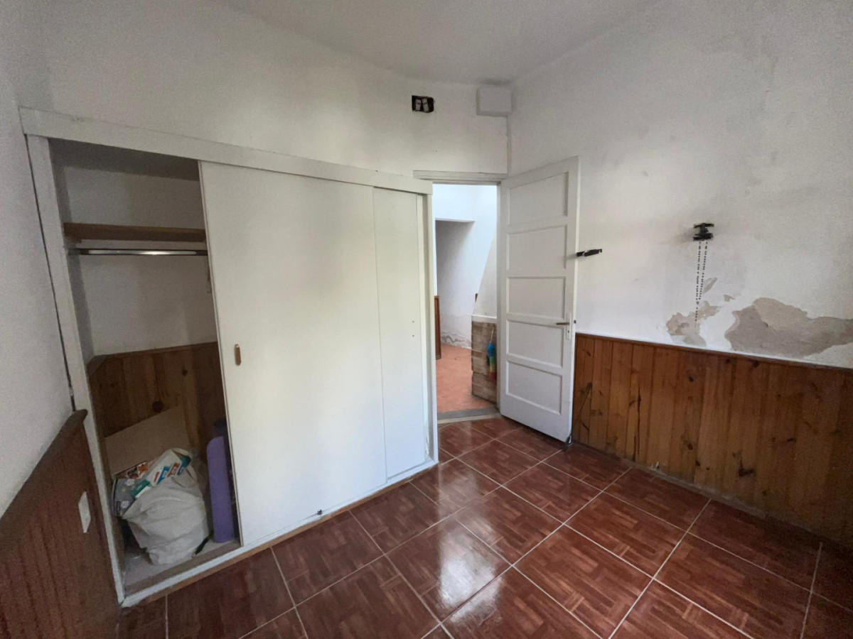 Casa ID.5668 - Venta Casa 2 Dormitorios Pocitos con patio 