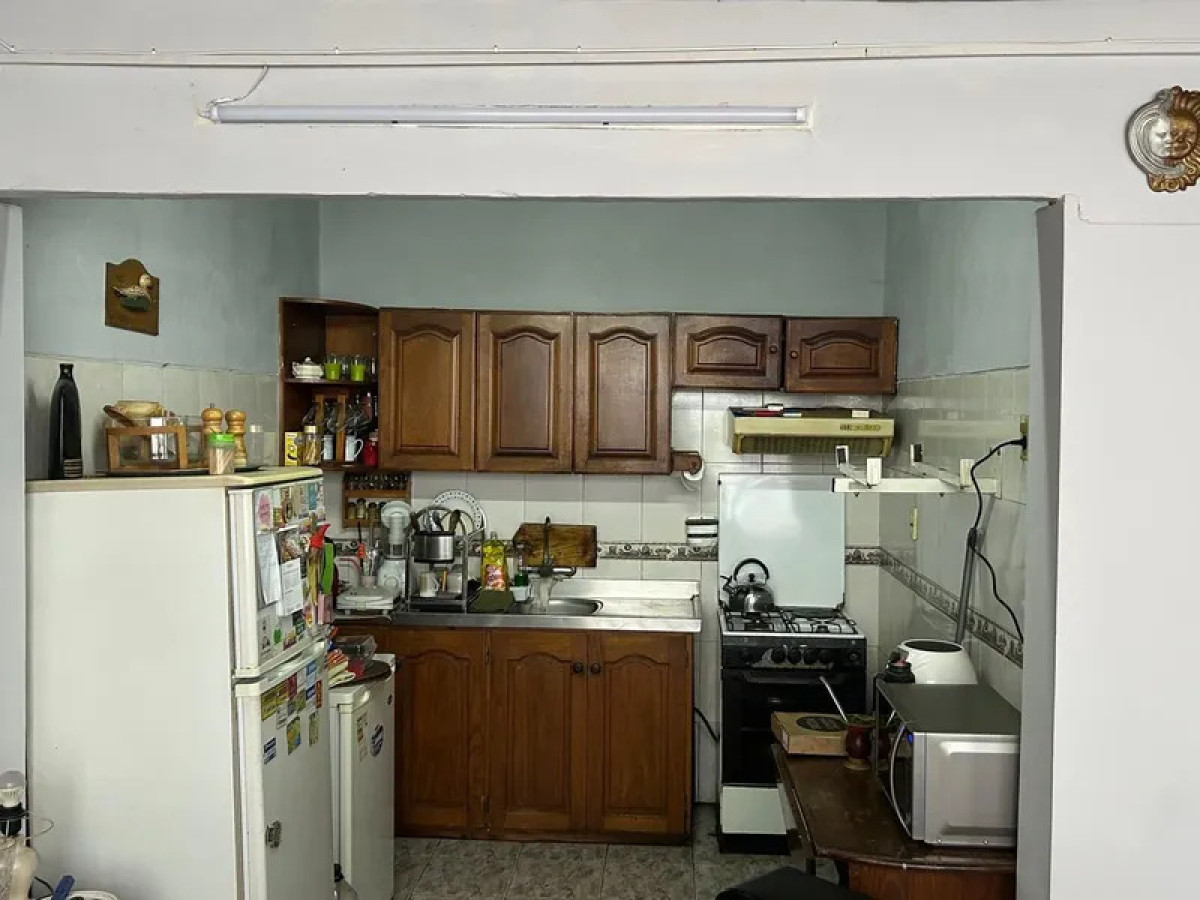 Casa ID.6268 - Venta Casa 3 Dormitorios Brazo Oriental con patio y cochera