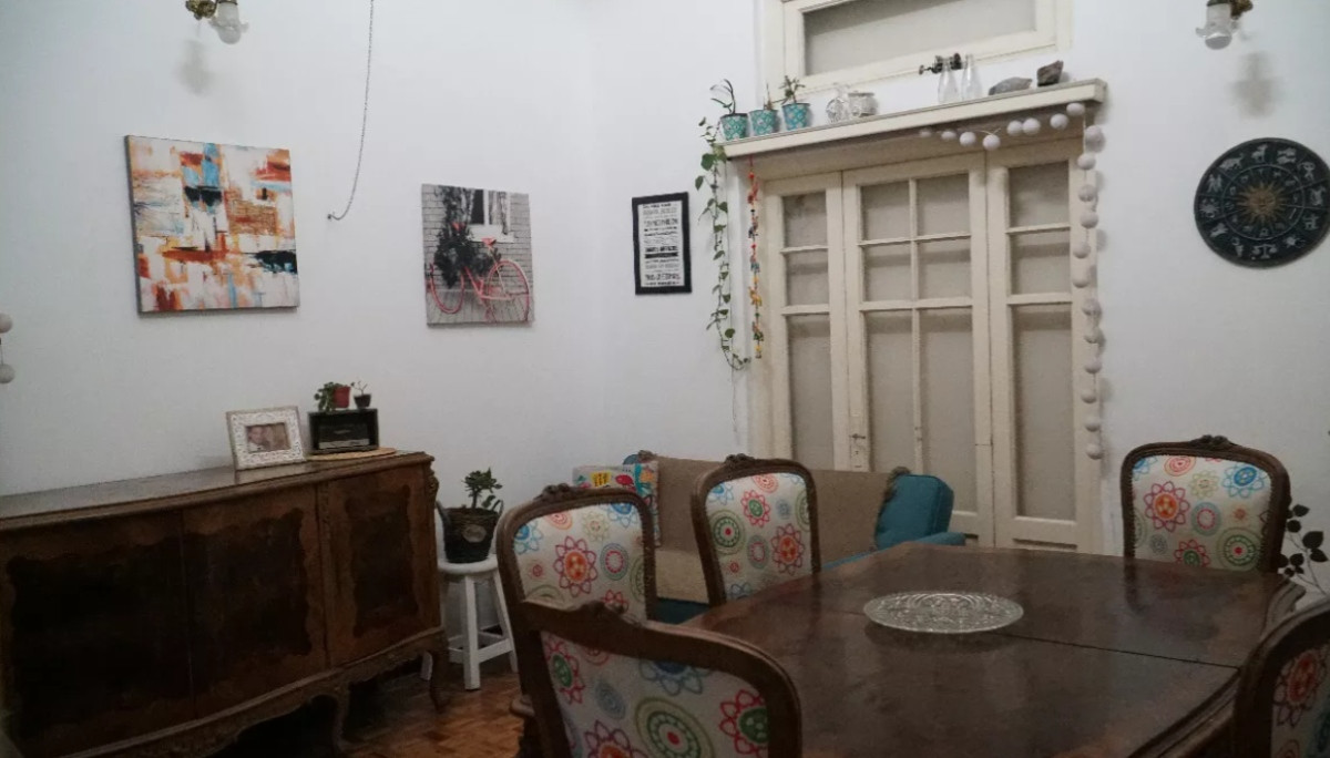 Casa ID.3479 - Venta Casa 2 Dormitorios La Blanqueada con Patio y Garaje
