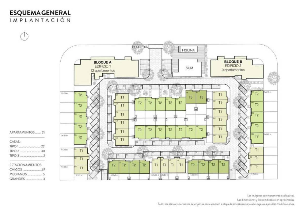 Casa ID.3931 - Venta Casa a Estrenar en Pozo 2 Dormitorios Carrasco Inversión