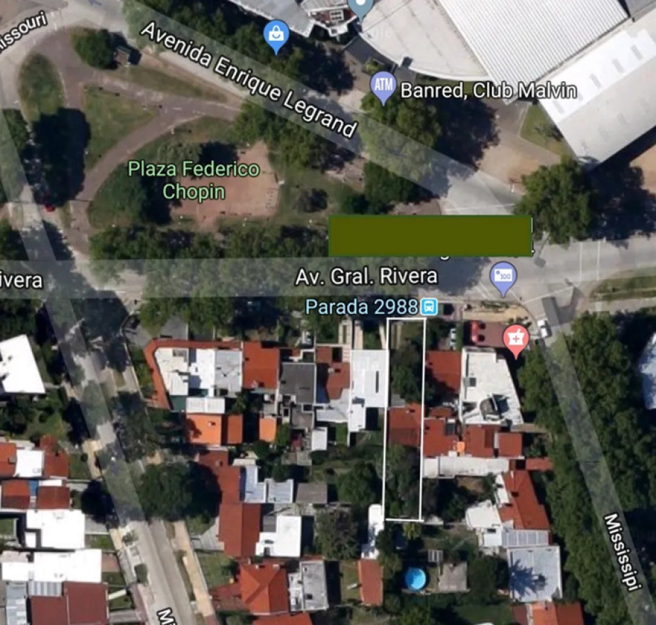 Casa ID.5265 - Venta Terreno con Casa a Reciclar Malvin Sur Inversion