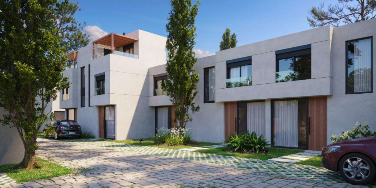 Casa ID.3931 - Venta Casa a Estrenar en Pozo 2 Dormitorios Carrasco Inversión