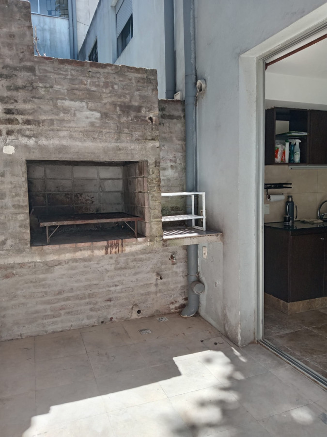 Casa ID.5795 - Alquiler Apartamento tipo Casa 3 Dormitorios y Patio Palermo