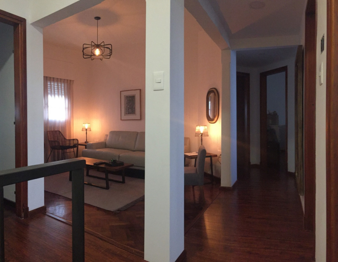 Casa ID.6063 - Alquiler Casa PH 4 Dormitorio Buceo con parrillero