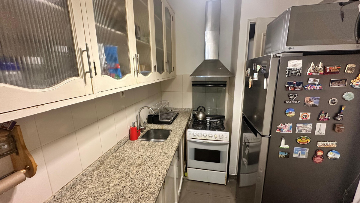 Casa ID.4519 - Venta Casa en PH 2 Dormitorios Pocitos con patio con barbacoa