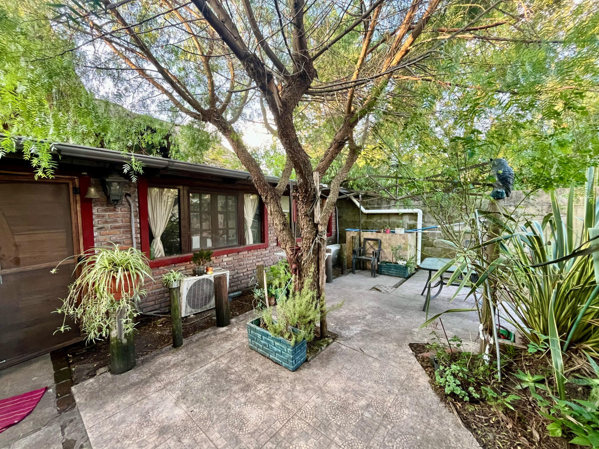 Casa ID.4498 - Venta Terreno + 2 Casas El Pinar con Piscina y Barbacoa