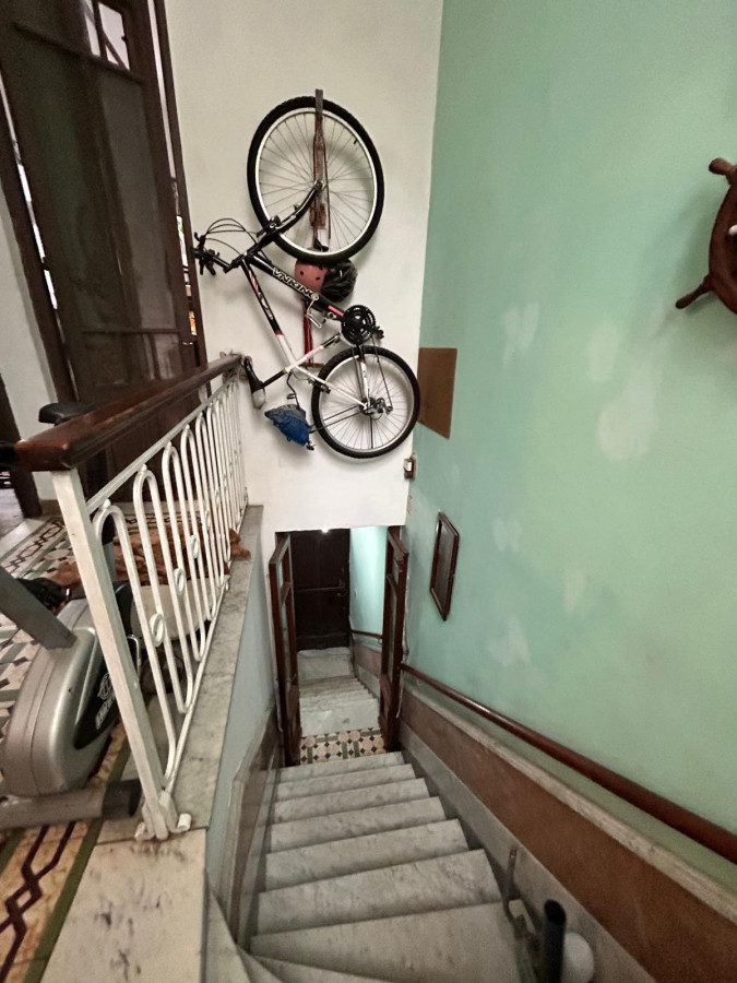 Casa ID.3381 - Venta Casa 2 Dormitorios Ciudad Vieja con Patio y Parrillero
