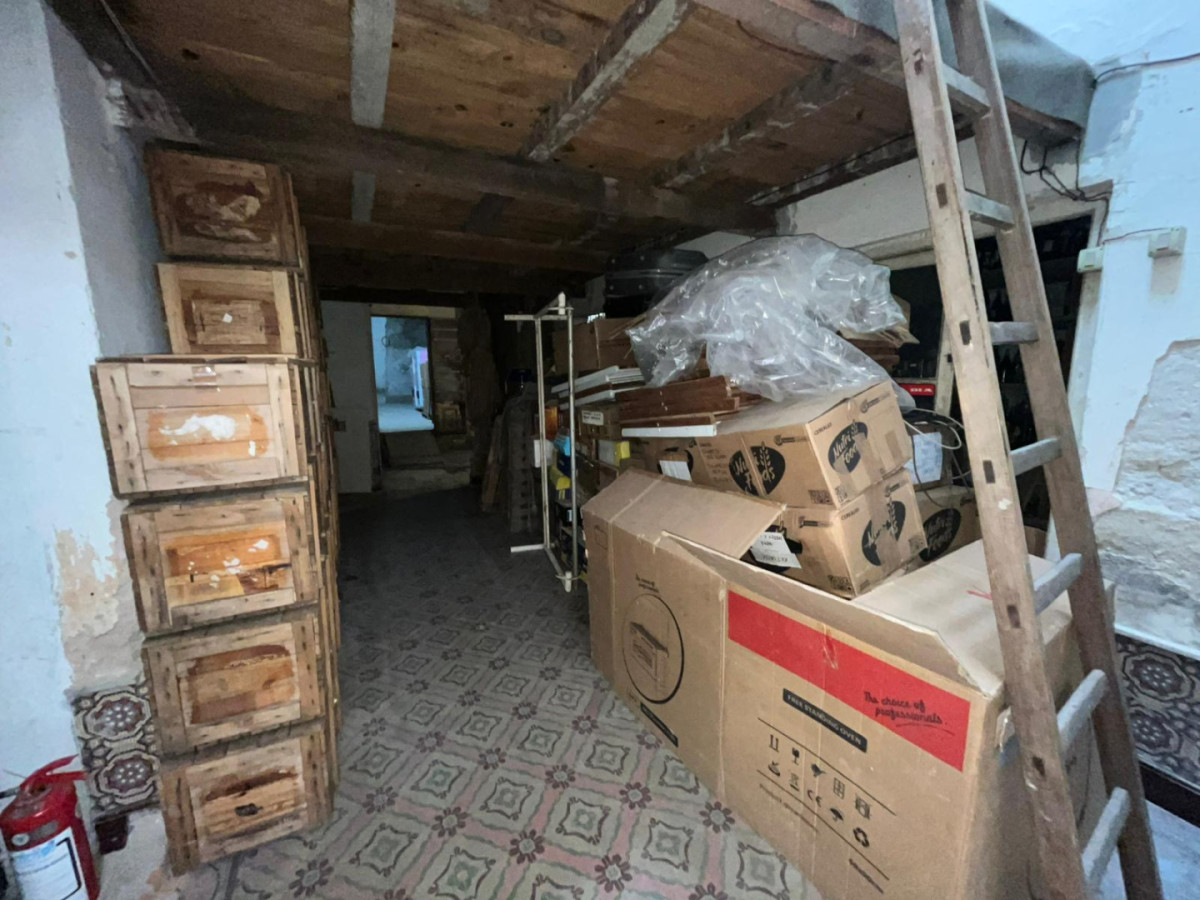 Casa ID.5727 - Venta Casa Deposito para Constructora Inversion Parque Rodo