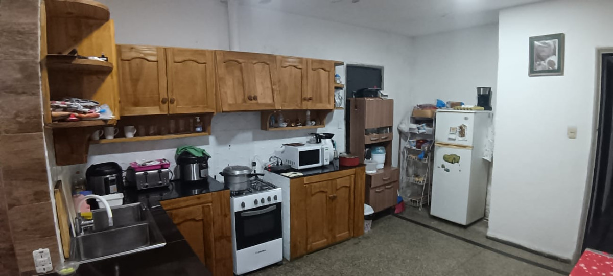 Casa ID.5931 - Venta Casa Reciclada 2 Dormitorios Barbacoa Perez Castellano