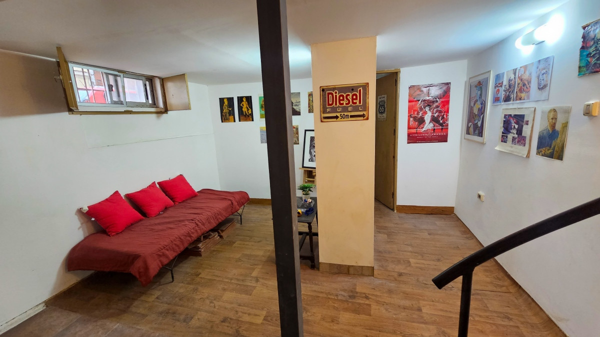 Casa ID.1315 - Casa Venta 2 Dormitorios La Comercial Gran Azotea