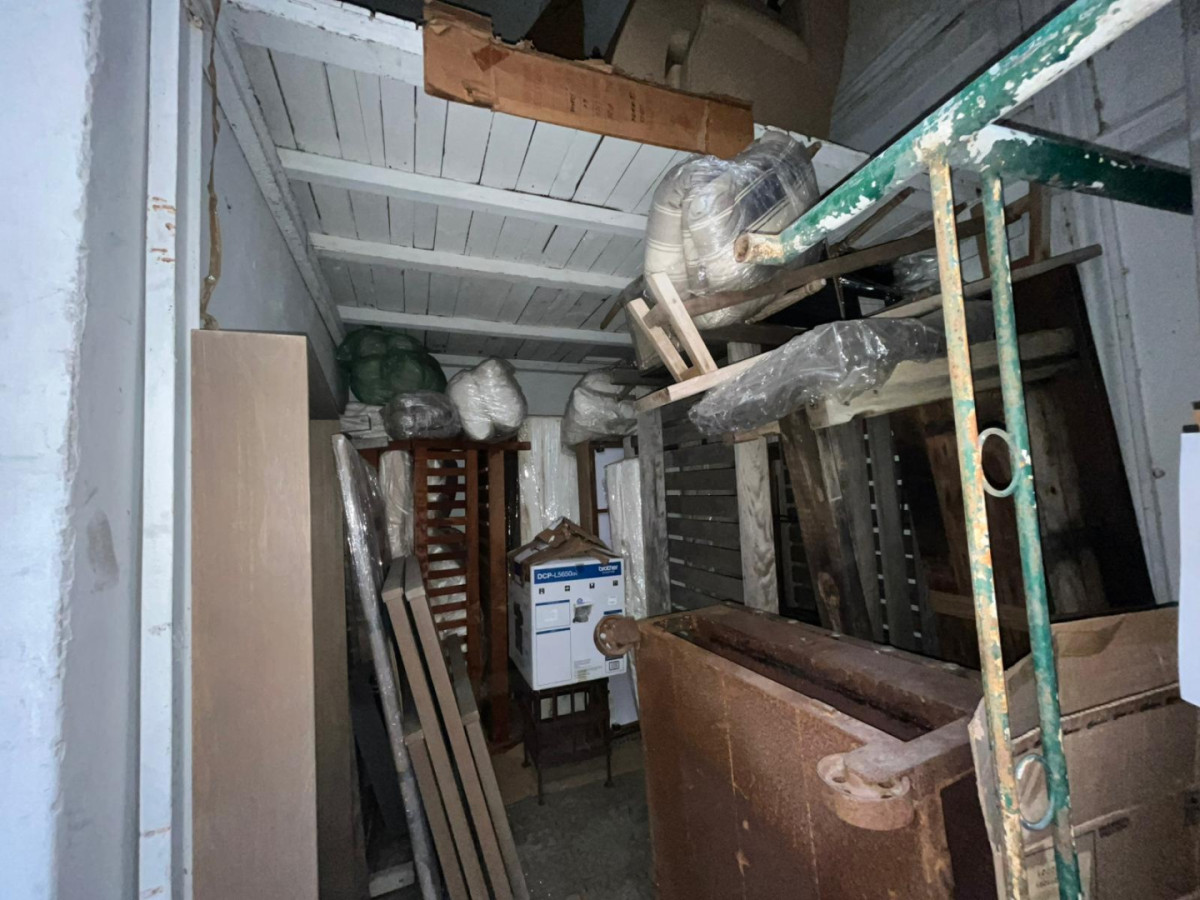 Casa ID.5727 - Venta Casa Deposito para Constructora Inversion Parque Rodo