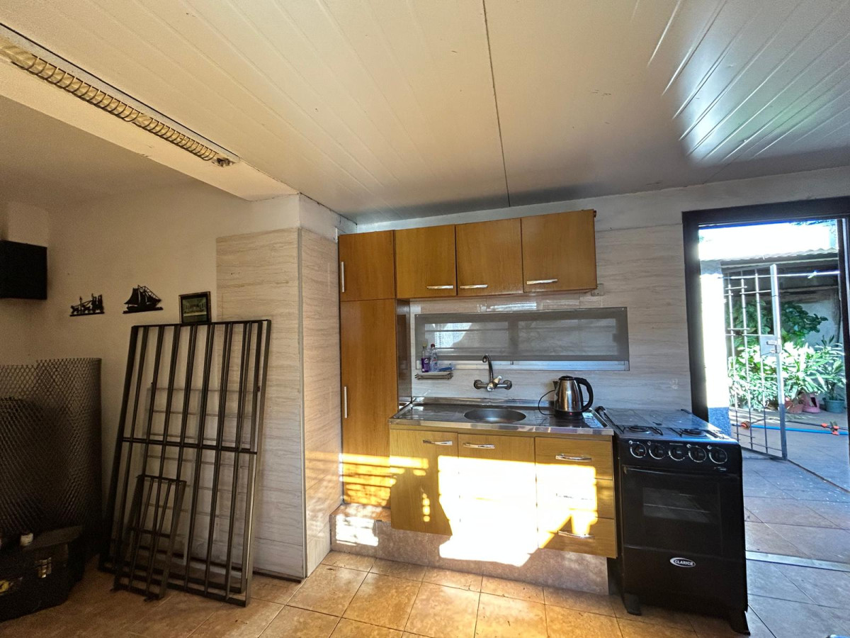 Casa ID.2314 - Casa Venta 2 Dormitorios Patio y Cochera Villa Española