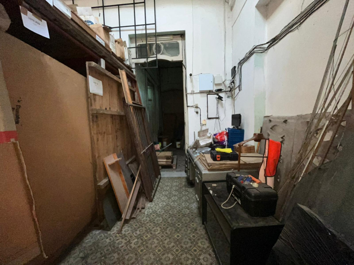 Casa ID.5727 - Venta Casa Deposito para Constructora Inversion Parque Rodo