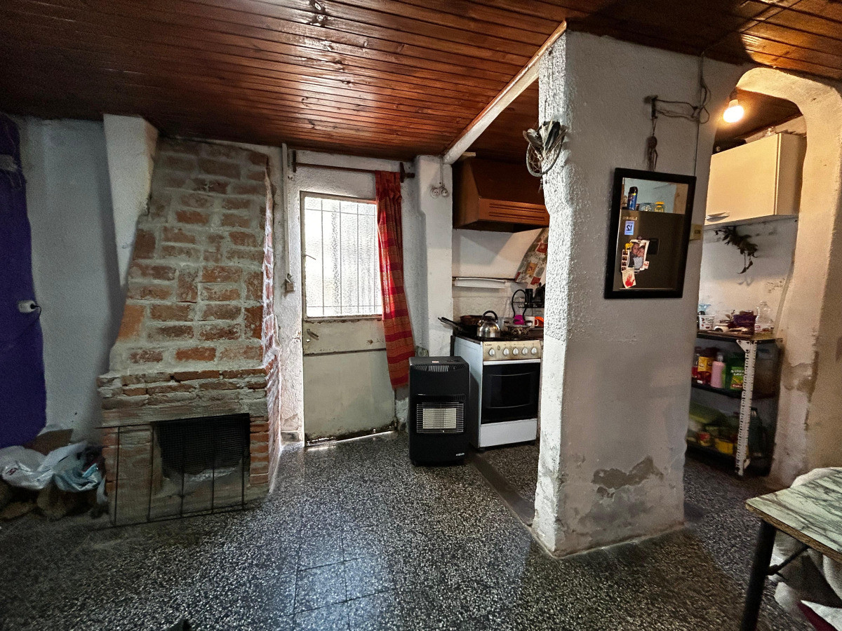 Casa ID.5339 - Venta Casa PH interno 2 o 3 Dormitorios Brazo Oriental 