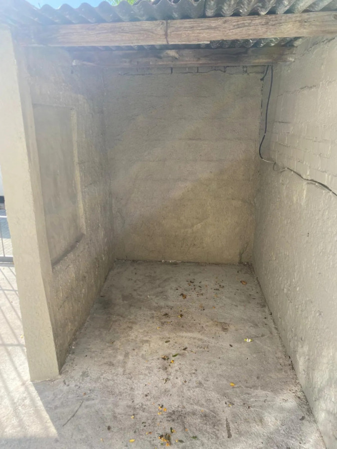 Casa ID.5641 - Alquiler Casa 1 Dormitorio Paso Molino con cochera y patio