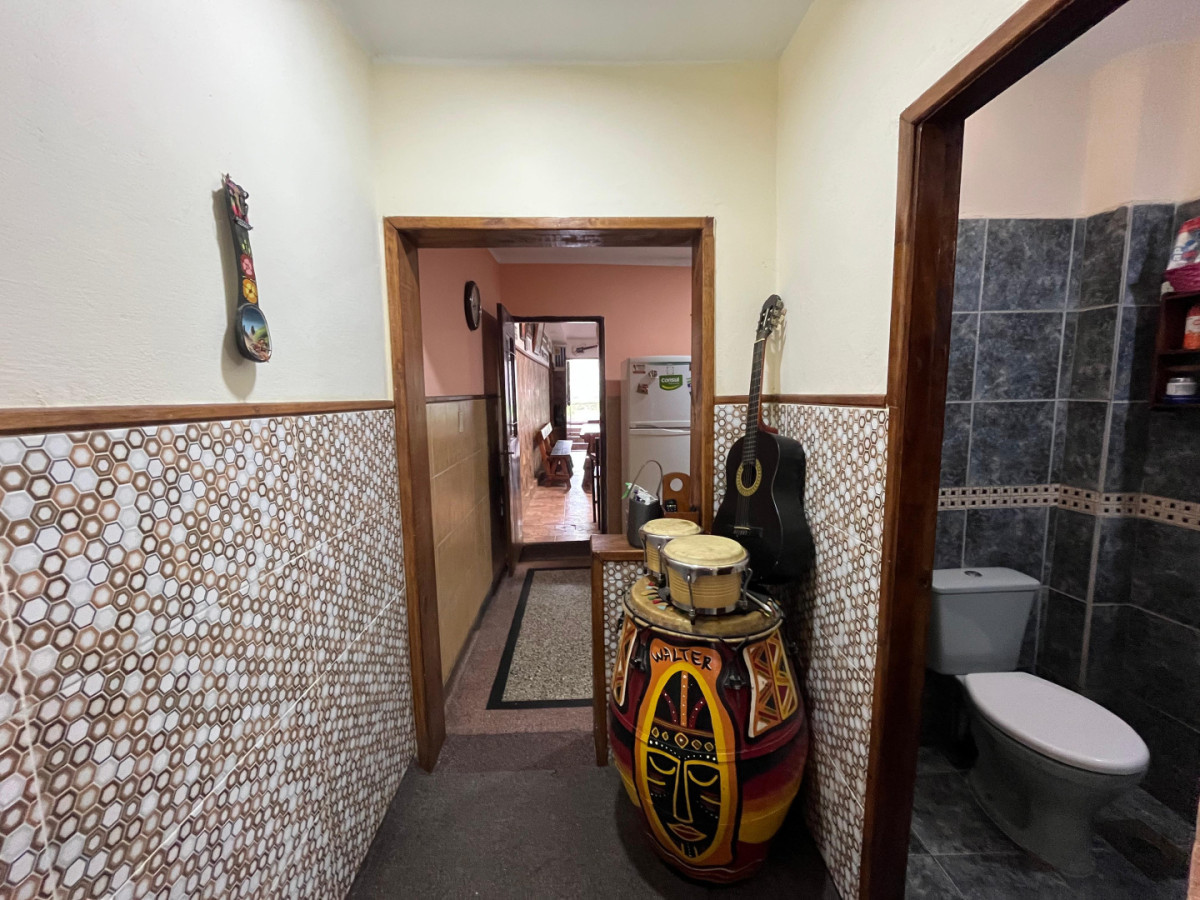 Casa ID.5956 - Venta Casa 2 Dormitorios Union con Patio Cochera y Barbacoa