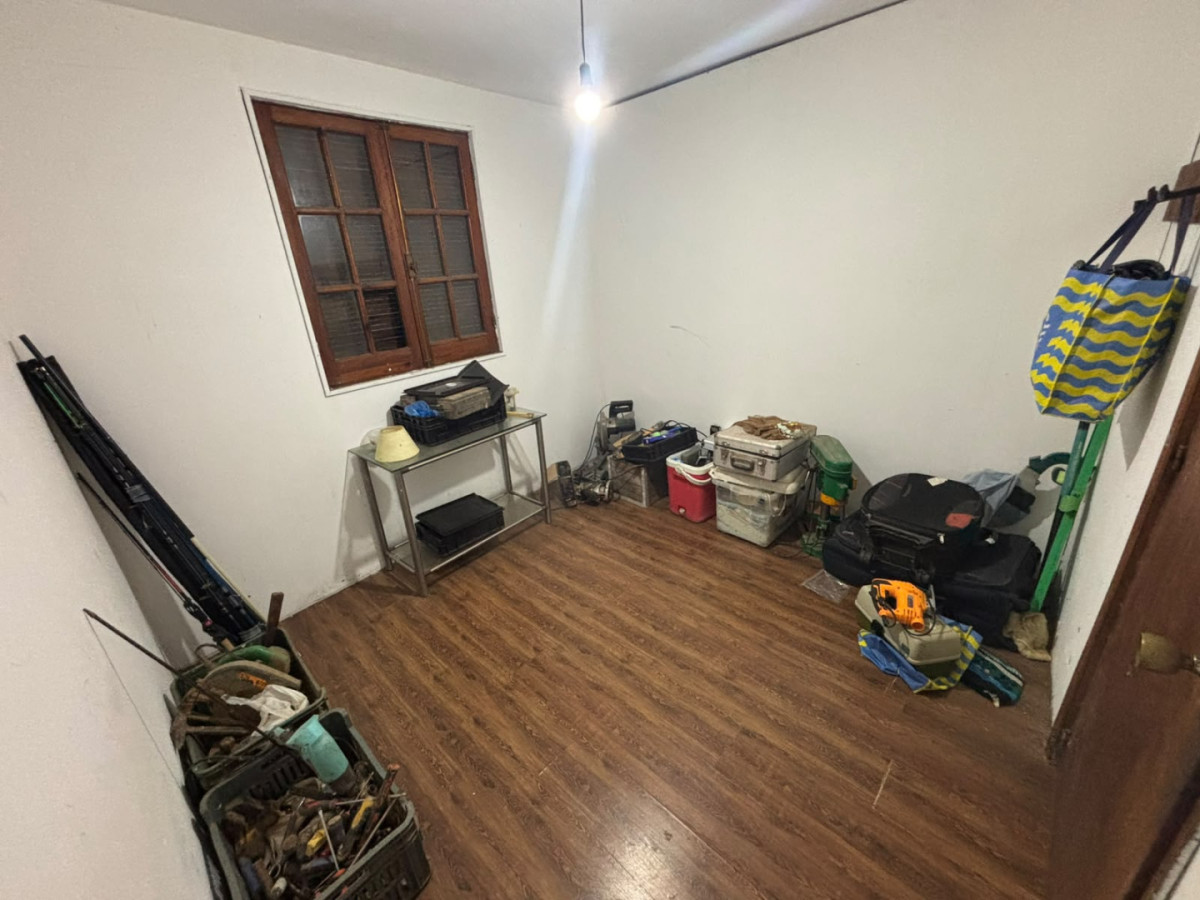 Casa ID.6523 - Venta Casa 3 Dormitorios Con Galpón de 15 X 8 La Comercial