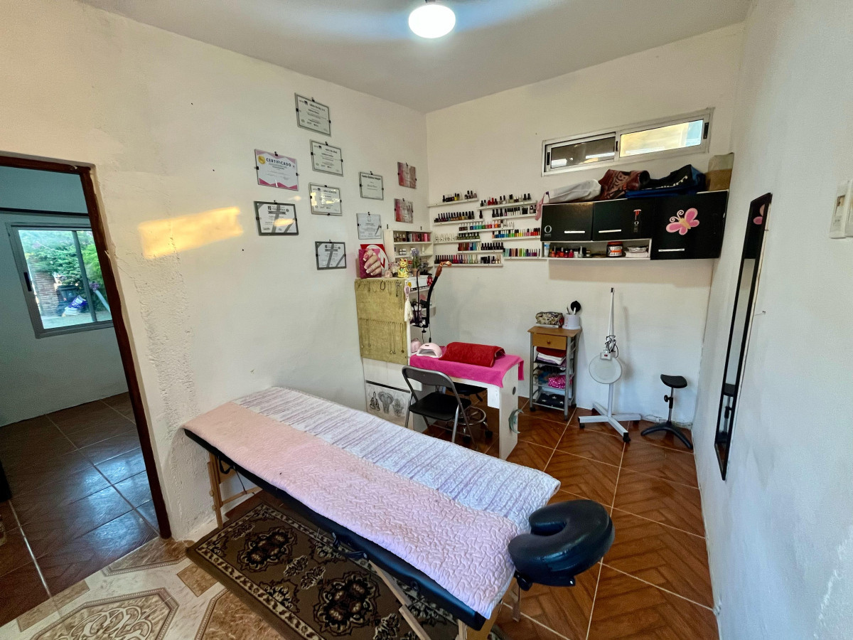 Casa ID.4498 - Venta Terreno + 2 Casas El Pinar con Piscina y Barbacoa