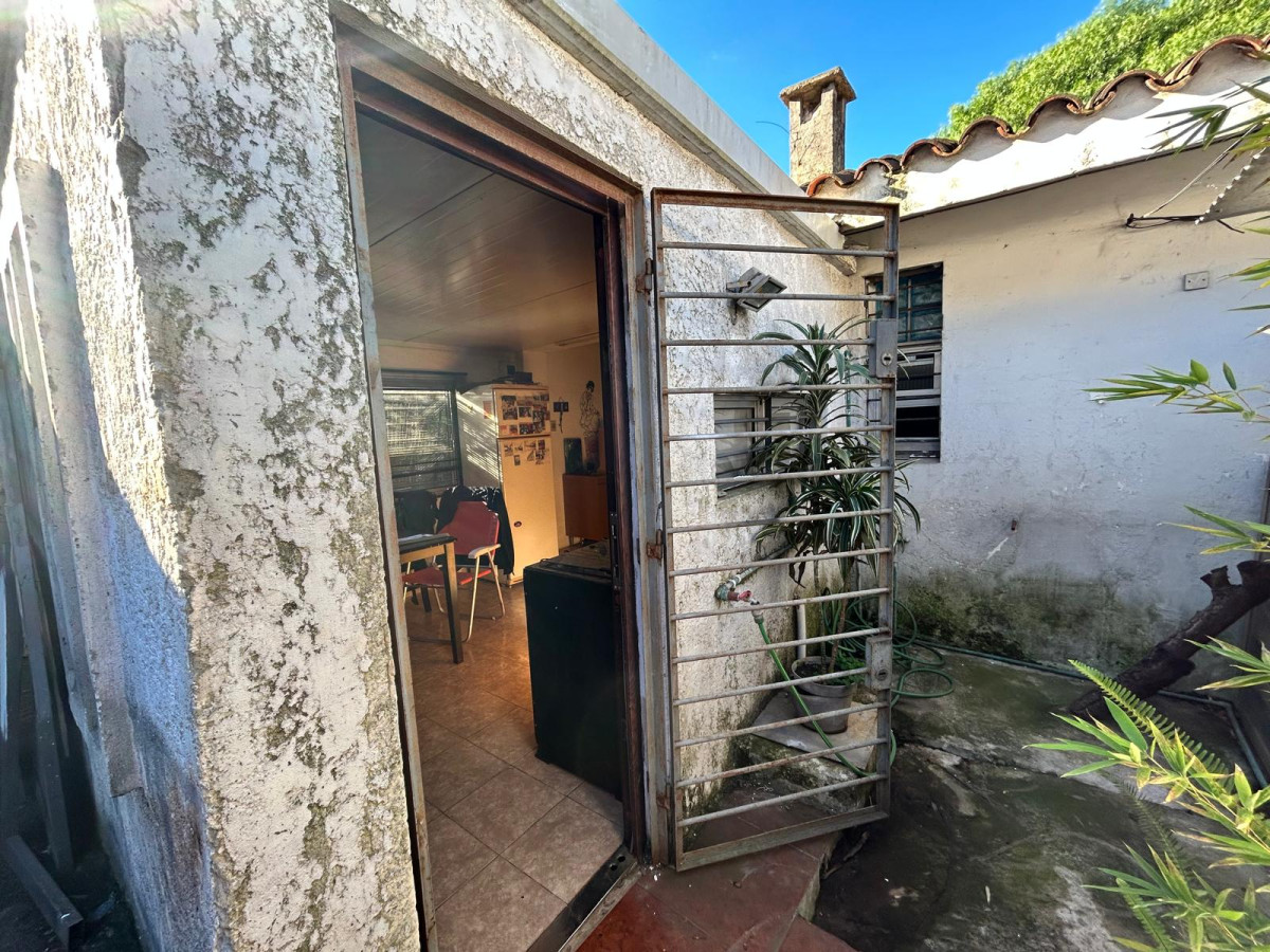 Casa ID.2314 - Casa Venta 2 Dormitorios Patio y Cochera Villa Española