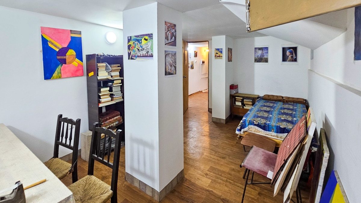 Casa ID.1315 - Casa Venta 2 Dormitorios La Comercial Gran Azotea