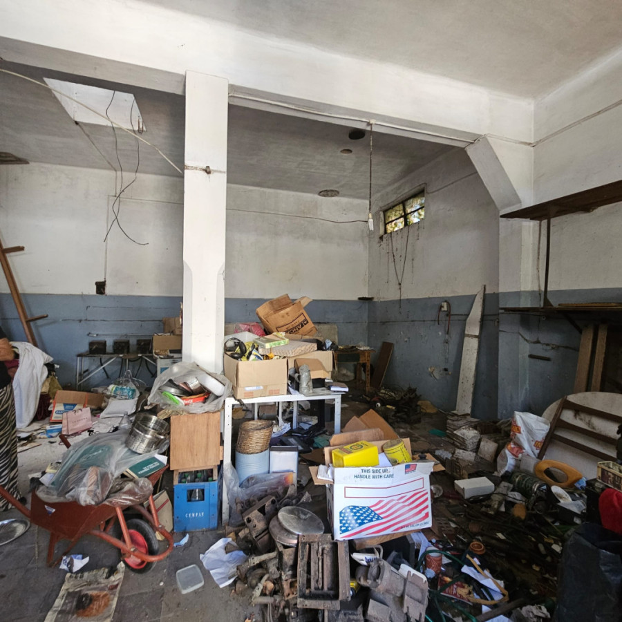 Casa ID.6139 - Venta Casa con Fabrica y Apartamento Bella Vista Inversion