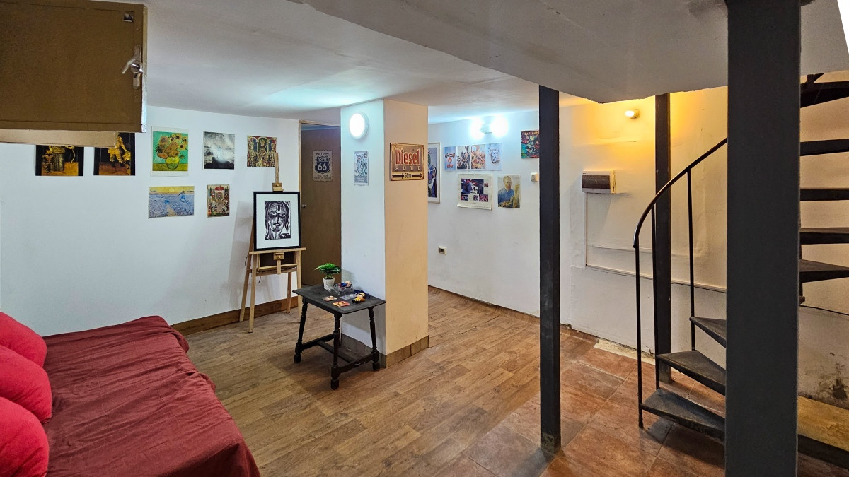 Casa ID.1315 - Casa Venta 2 Dormitorios La Comercial Gran Azotea