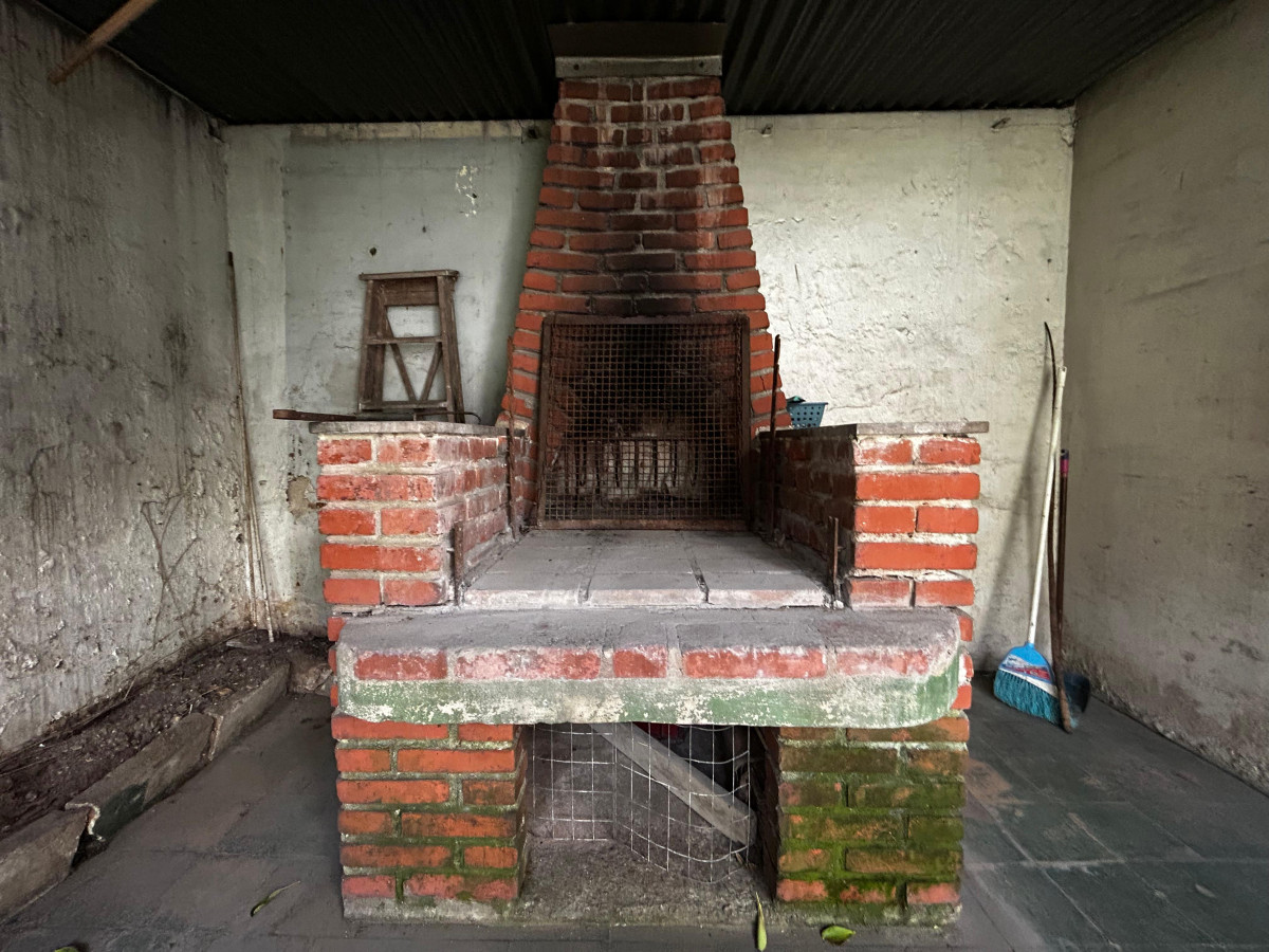 Casa ID.5603 - Venta Casa Padron Unico 3 Dormitorios y Patio Union