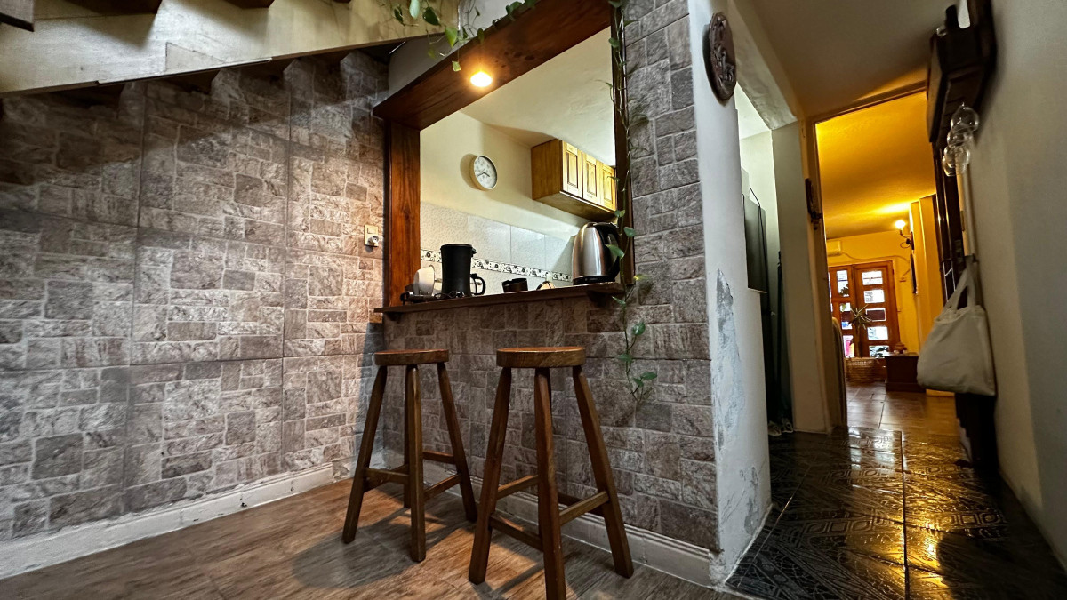 Casa ID.3925 - Venta Casa 3 Dormitorios La Blanqueada Azotea Cochera