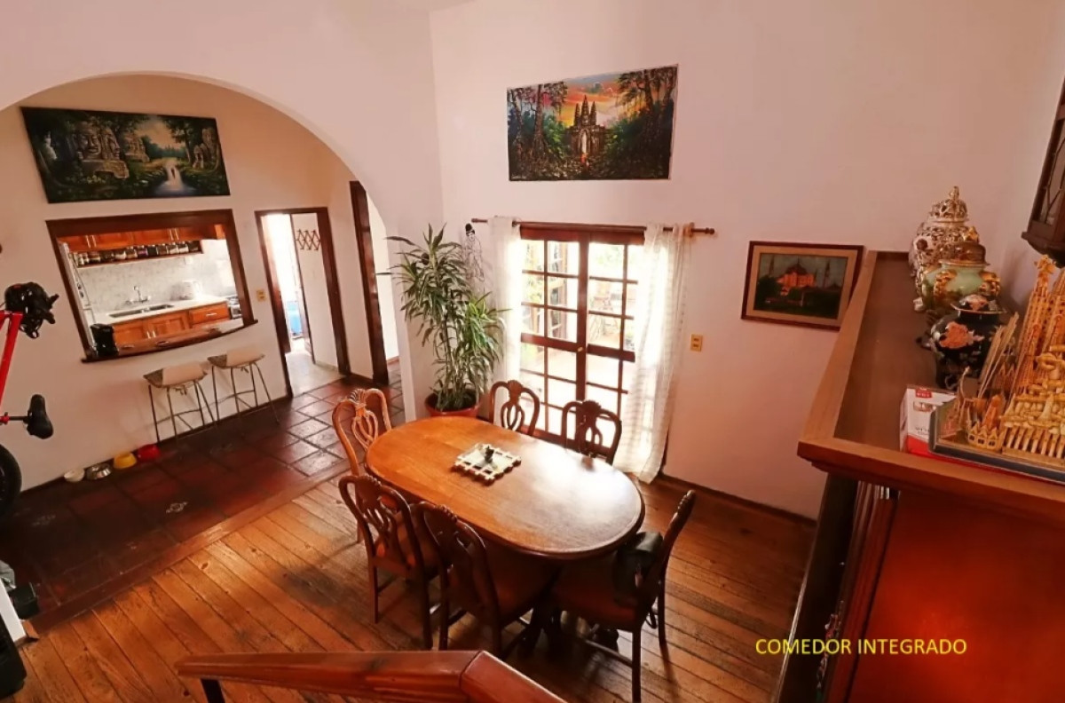 Casa ID.3249 - Venta Casa 3 Dormitorios Atahualpa con Azotea y Patio